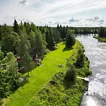 Lapland Aurora Riverside