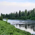 Lapland Aurora Riverside Raiskio