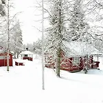 Lapland Aurora Riverside