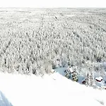 Lapland Aurora Riverside