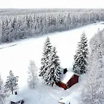 Lapland Aurora Riverside