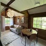 Chalet Lapland Aurora Riverside Raiskio