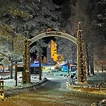 Lapland Aurora Riverside