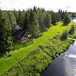 Lapland Aurora Riverside * Raiskio