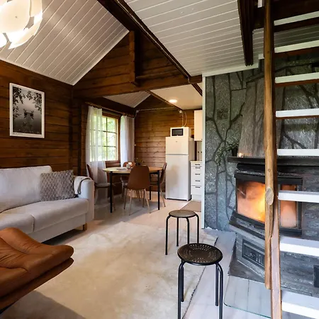 Lapland Aurora Riverside * Raiskio