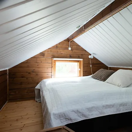 Lapland Aurora Riverside Raiskio