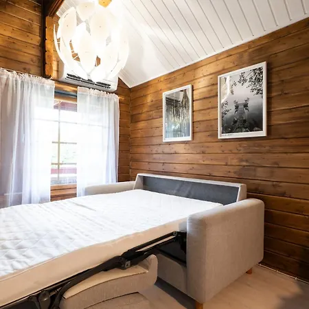 Lapland Aurora Riverside *