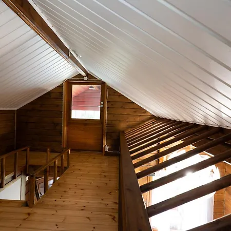 Chalet Lapland Aurora Riverside