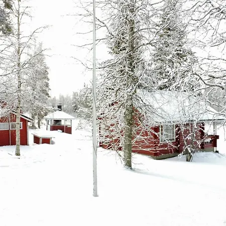 Lapland Aurora Riverside