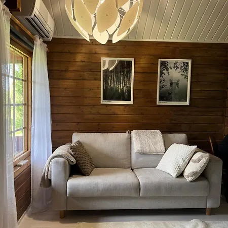 Lapland Aurora Riverside Raiskio