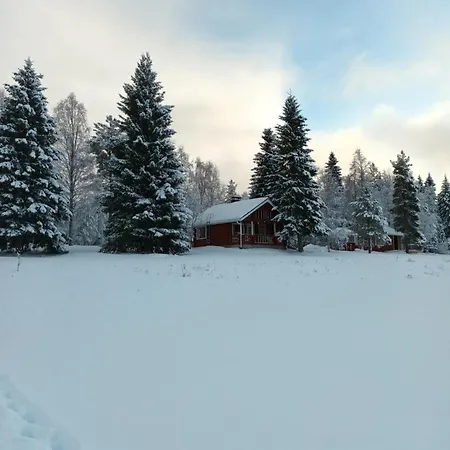Lapland Aurora Riverside *