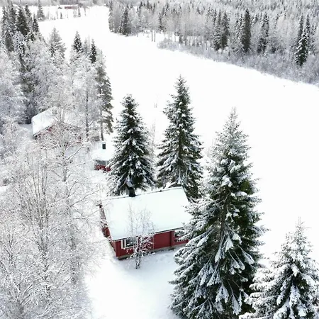 Lapland Aurora Riverside * Raiskio