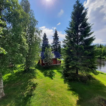 Lapland Aurora Riverside * Raiskio