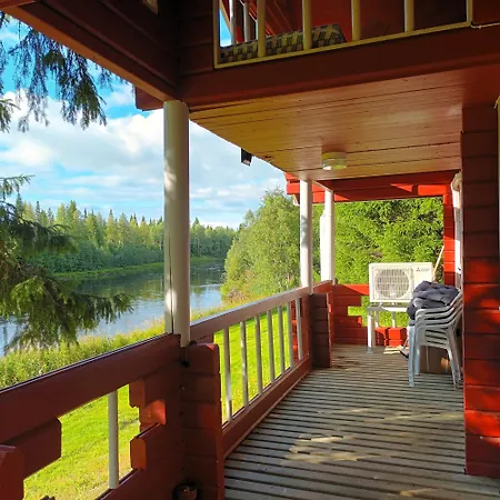 Lapland Aurora Riverside * Raiskio