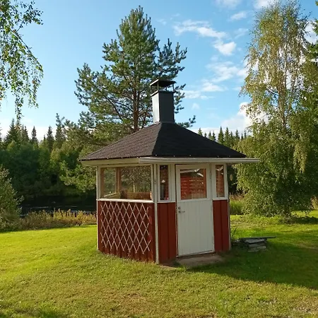 Lapland Aurora Riverside & Sauna Raiskio