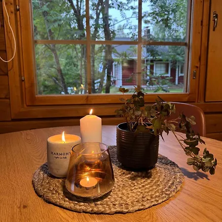 Lapland Aurora Riverside * Raiskio