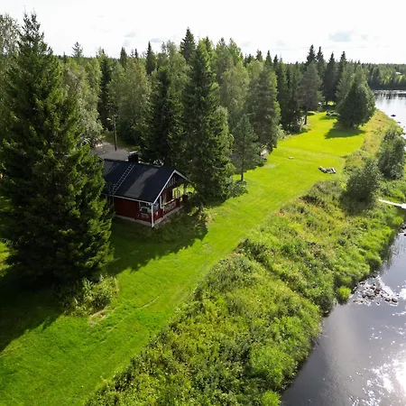 Lapland Aurora Riverside * Raiskio