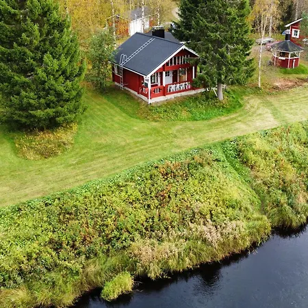 Lapland Aurora Riverside * Raiskio