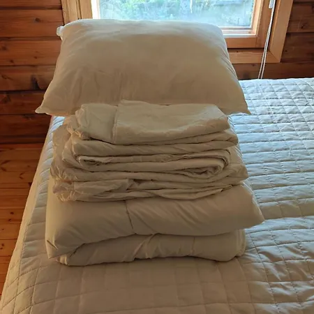 Lapland Aurora Riverside Chalet *