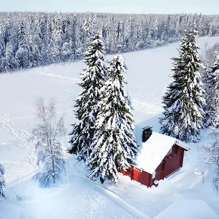 샬레 Lapland Aurora Riverside