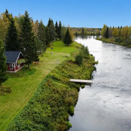 Lapland Aurora Riverside *