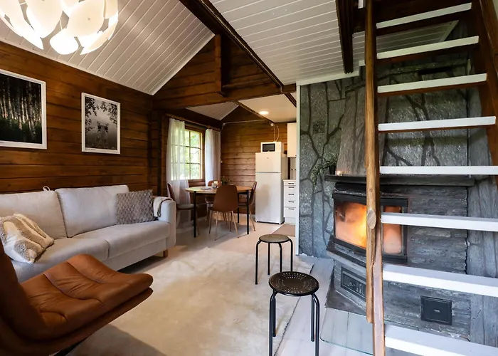 Lapland Aurora Riverside * Raiskio