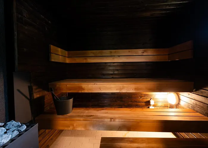 Lapland Aurora Riverside *