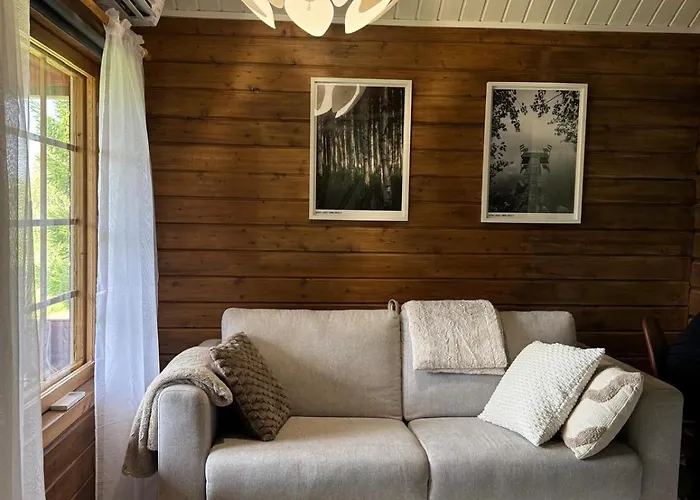 Lapland Aurora Riverside Raiskio