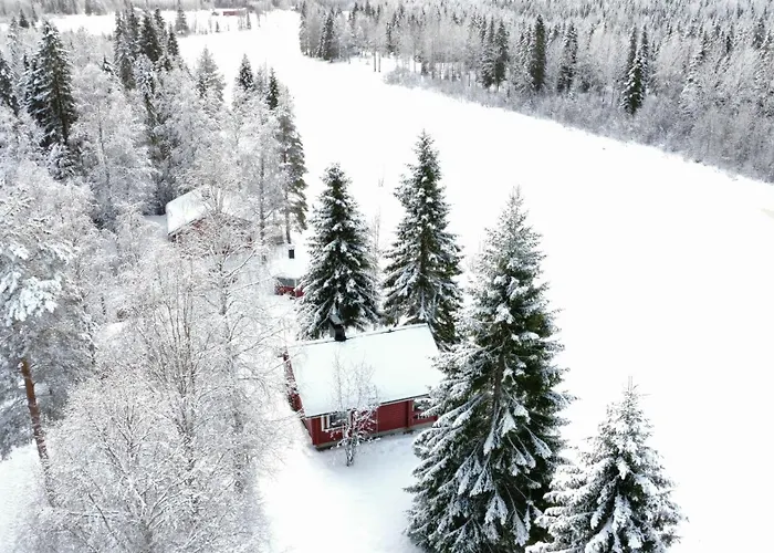 Lapland Aurora Riverside * Raiskio