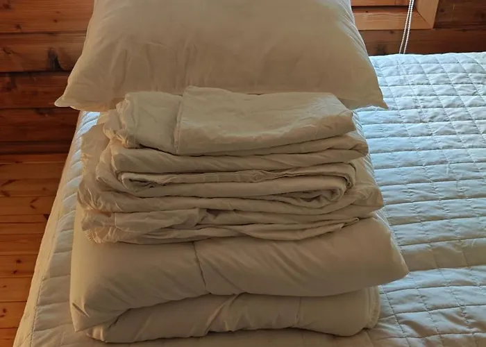 Lapland Aurora Riverside Chalet *